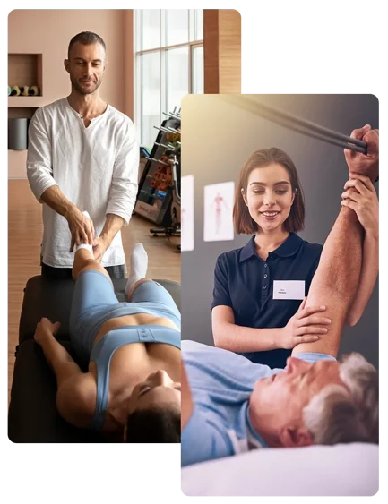 Pós Fisio Academy — formação em fisioterapia